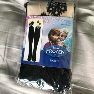 Frozen Stockings